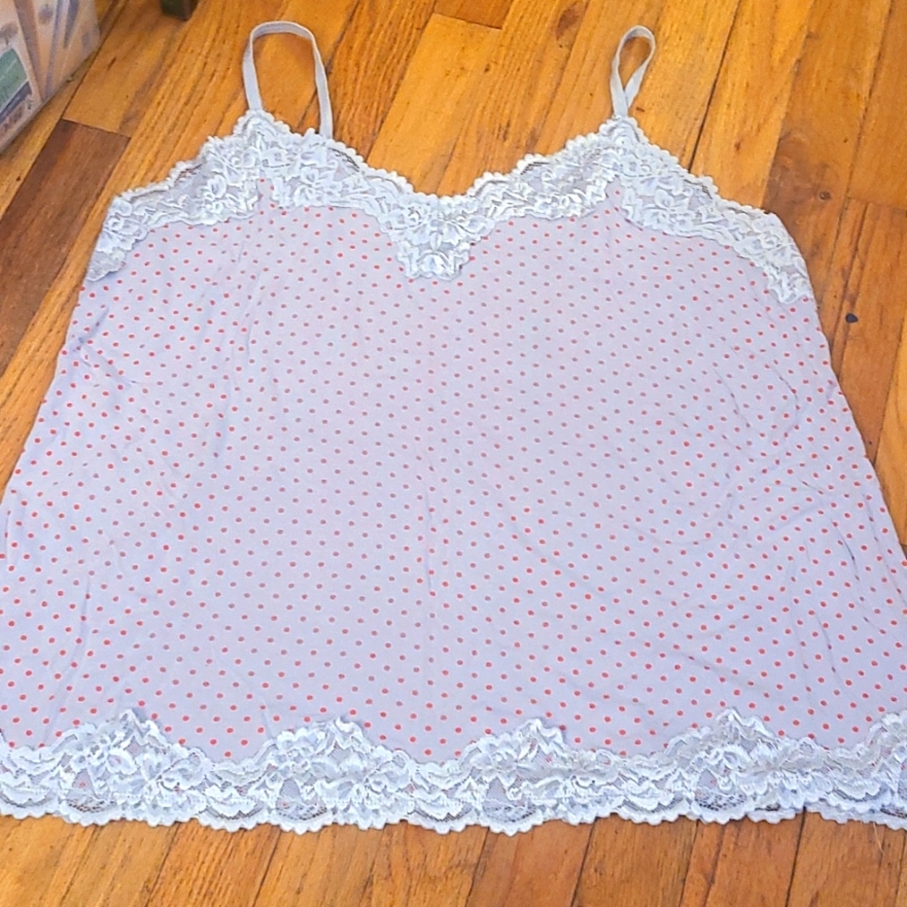 LANE BRYANT TANK